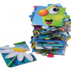 ABC Caterpillar Puzzle