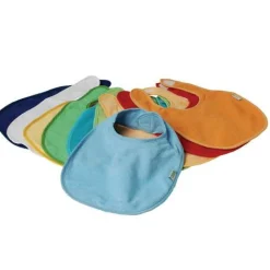 Absorbent Terry Bibs