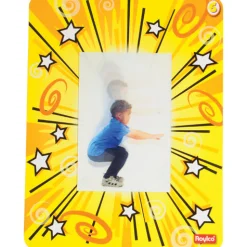 Action Exercise Cards