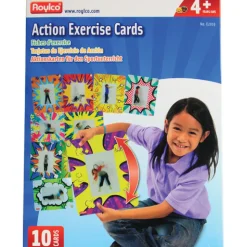 Action Exercise Cards
