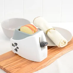 Action-Fun Appliances | Realistic Toy Mixer, Blender, Coffee Maker & Toaster