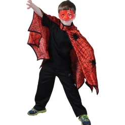 Adventure Cape - Spider Cape Red
