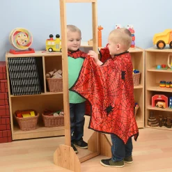 Adventure Cape - Spider Cape Red