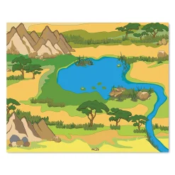 Adventure Play Mat