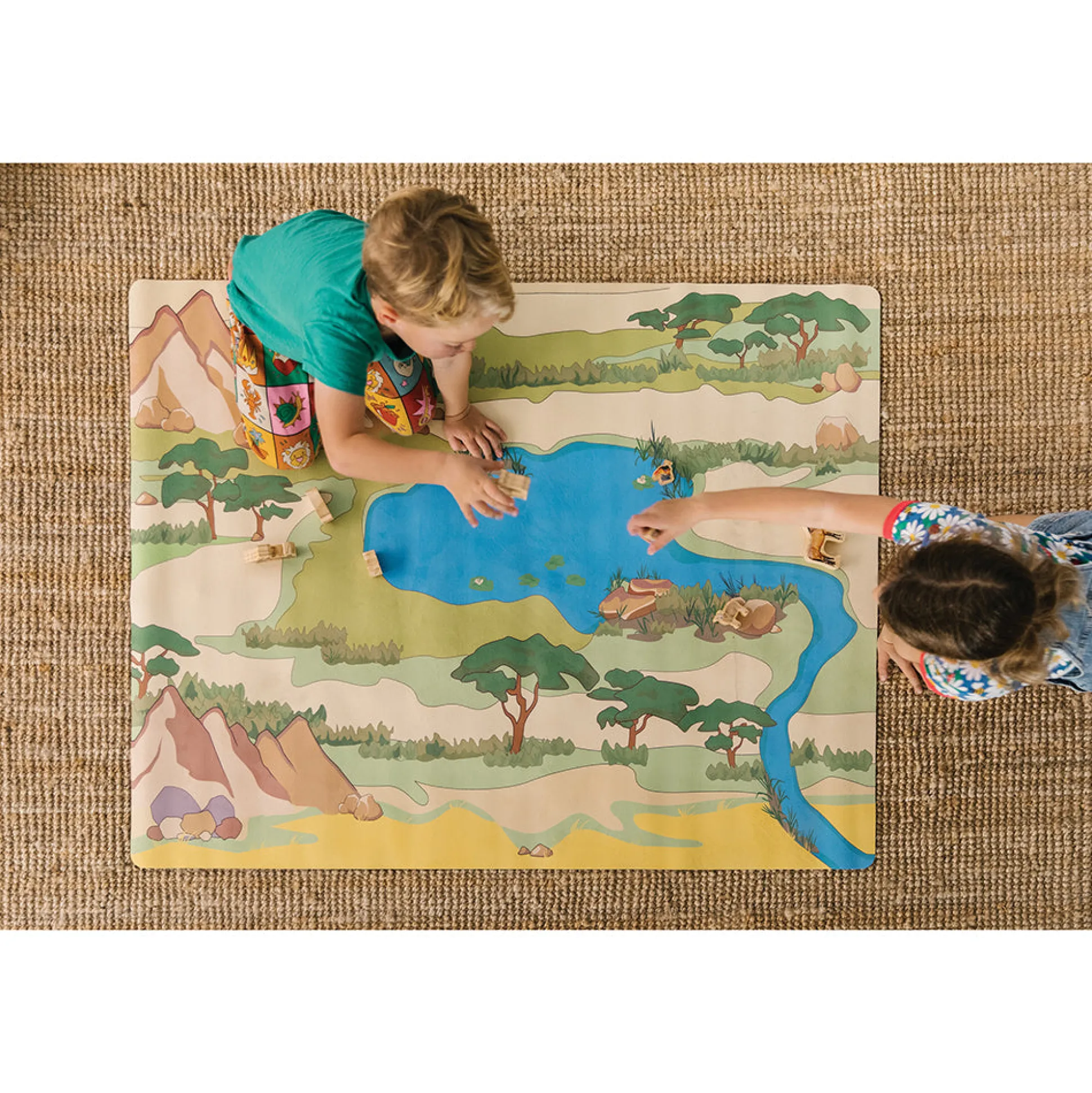 Adventure Play Mat