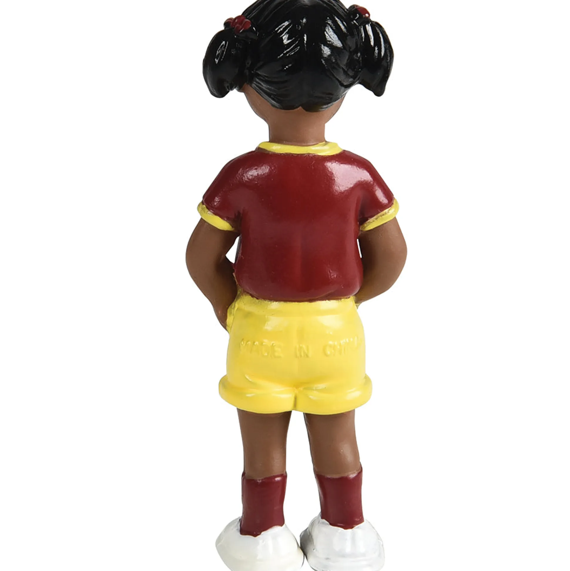 African American Pretend Play Vinyl Family Figurines | 8 Piece Set