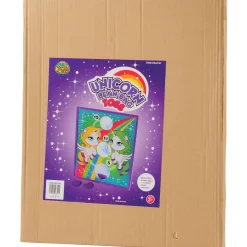 Aiming & Tossing Board Game with Beanbags