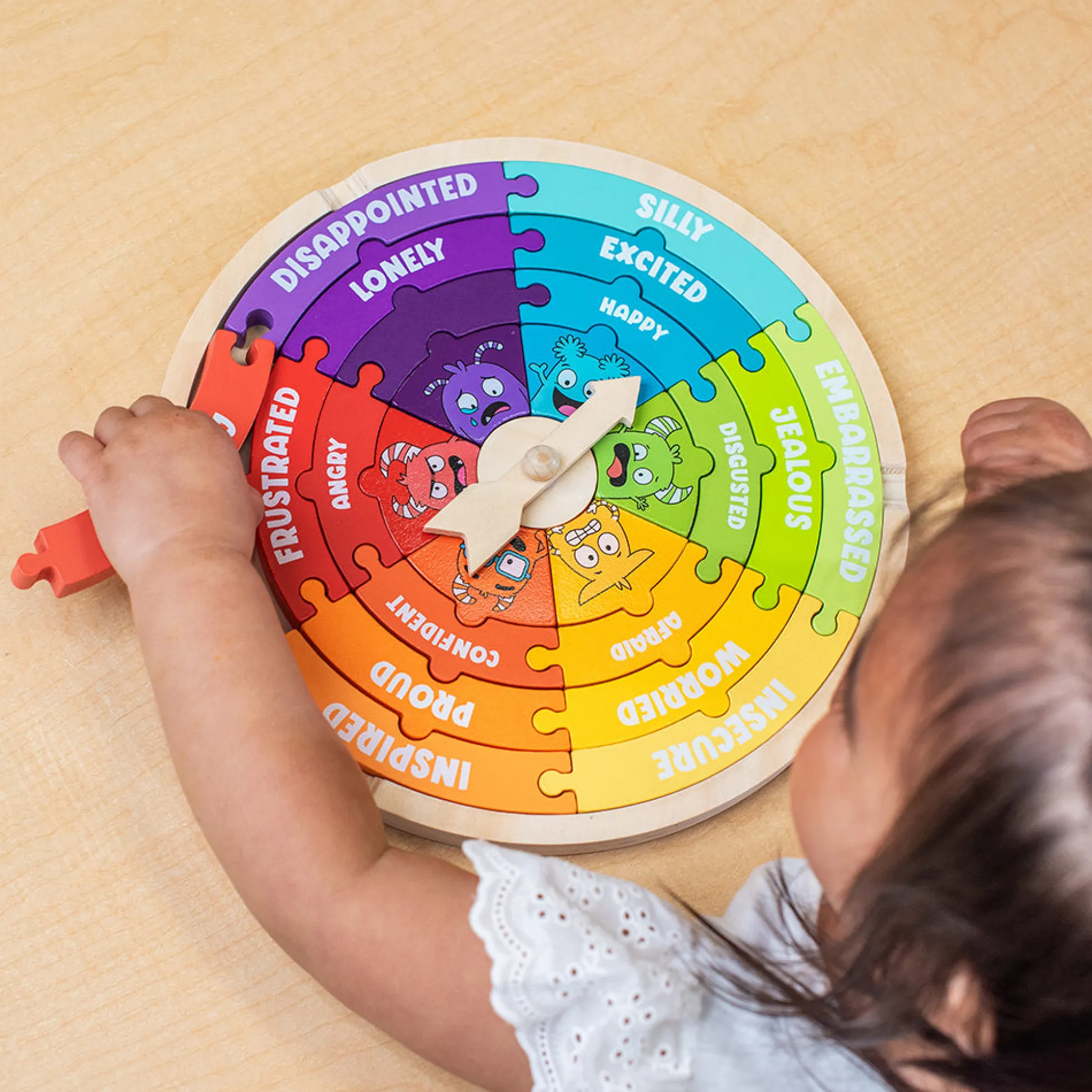 All Around Emotions Discovery Kit | Interactive SEL Learning Tools for Emotional Awareness, Confidence & Expression