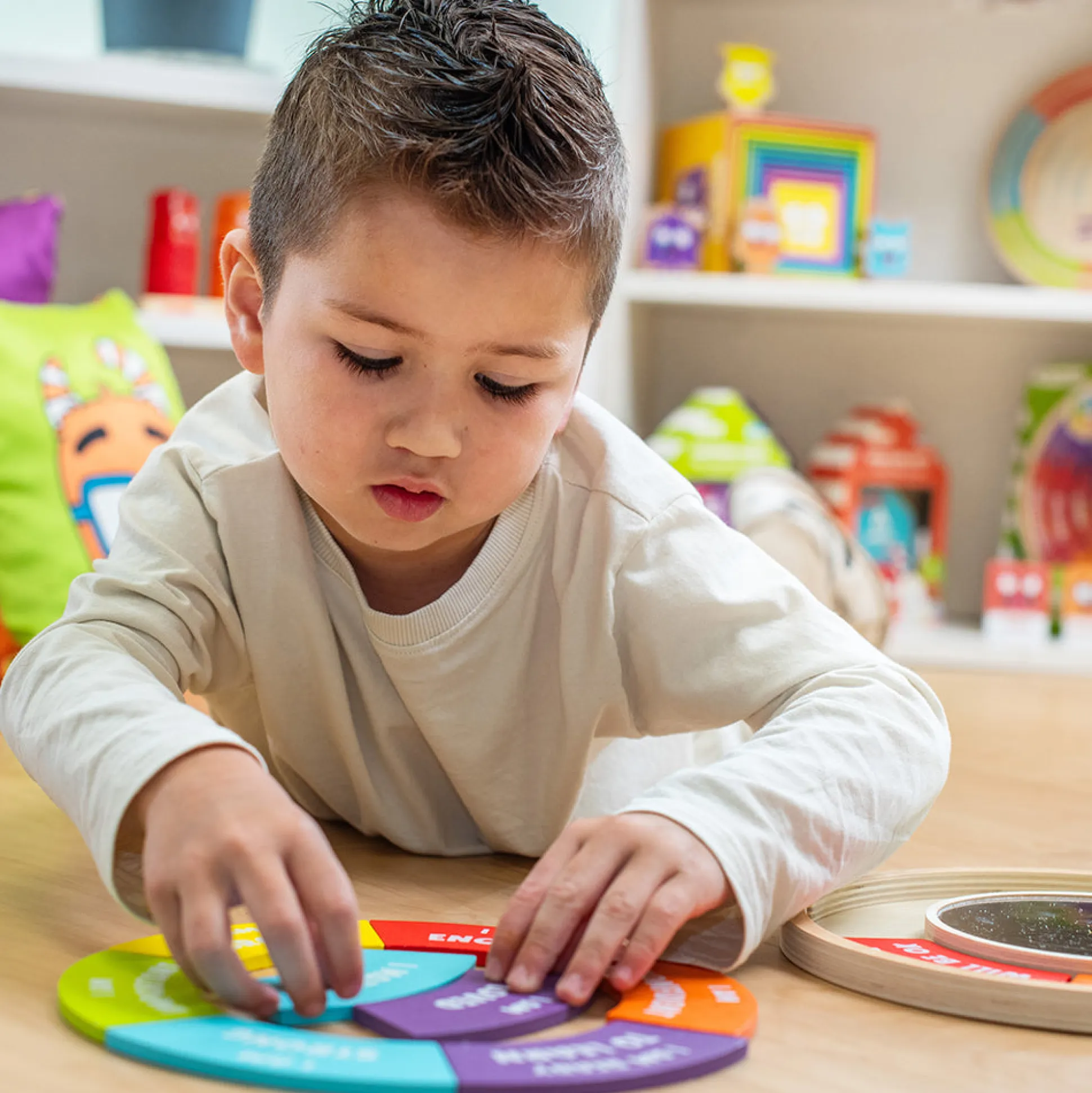 All Around Emotions Discovery Kit | Interactive SEL Learning Tools for Emotional Awareness, Confidence & Expression