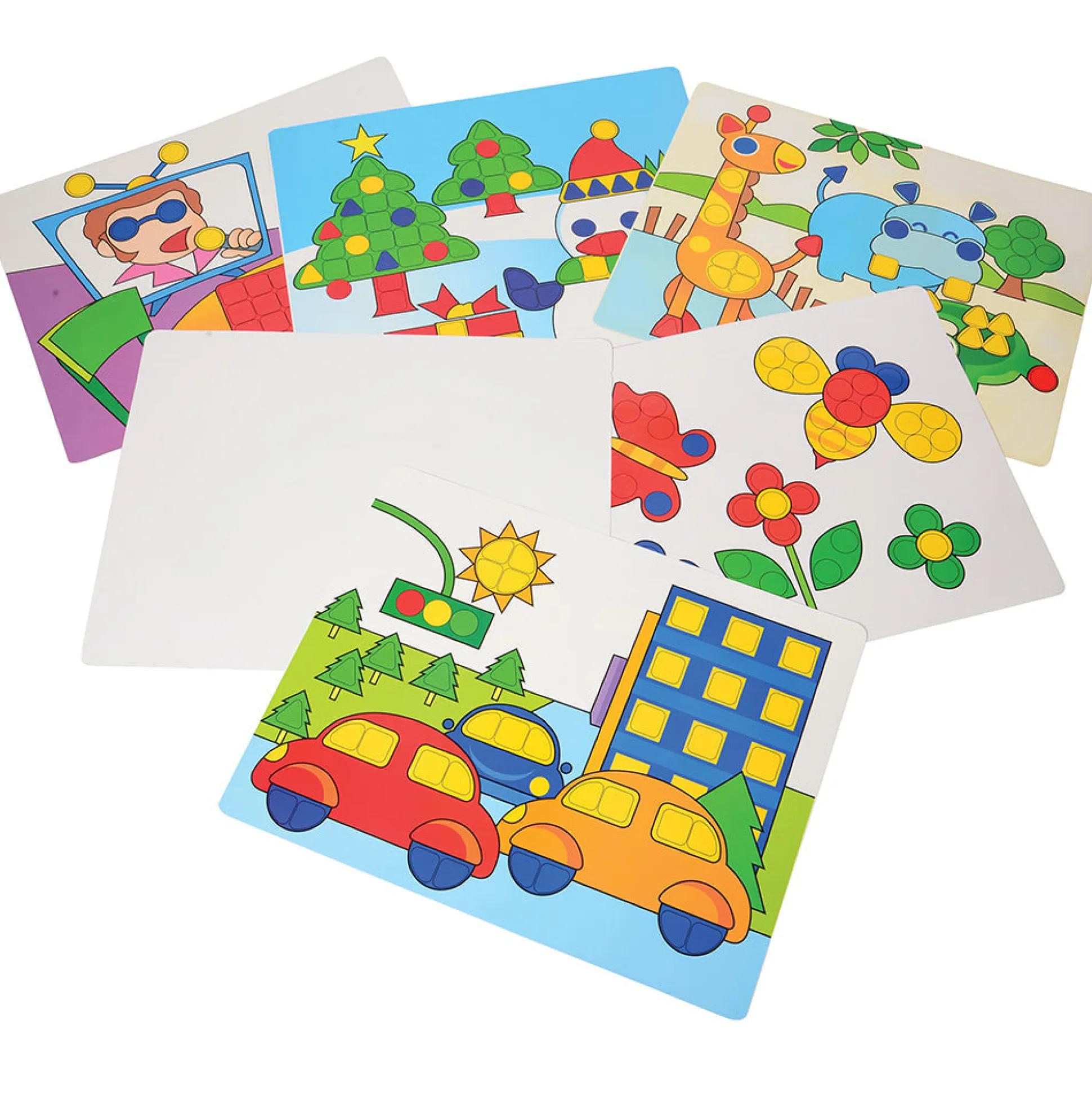 All-In-One Learning Board