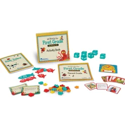 All Ready for First Grade Readiness Kit