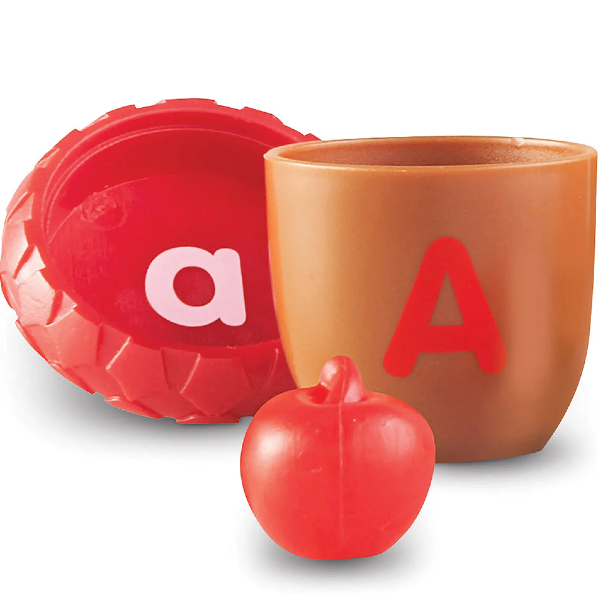Alphabet Acorns Activity Set