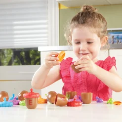 Alphabet Acorns Activity Set