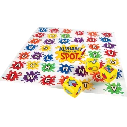 Alphabet Marks The Spot!™