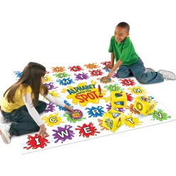 Alphabet Marks The Spot!™