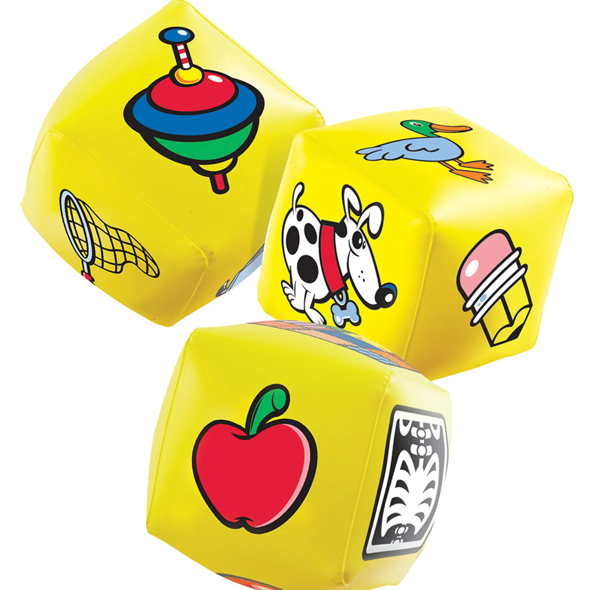 Alphabet Marks The Spot!™