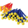 Alphabet & Number Clay Stampers | 36-Piece Set