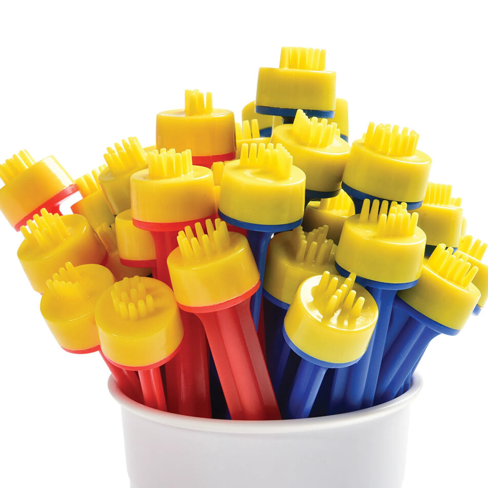 Alphabet & Number Clay Stampers | 36-Piece Set