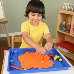 Alphabet & Number Clay Stampers | 36-Piece Set