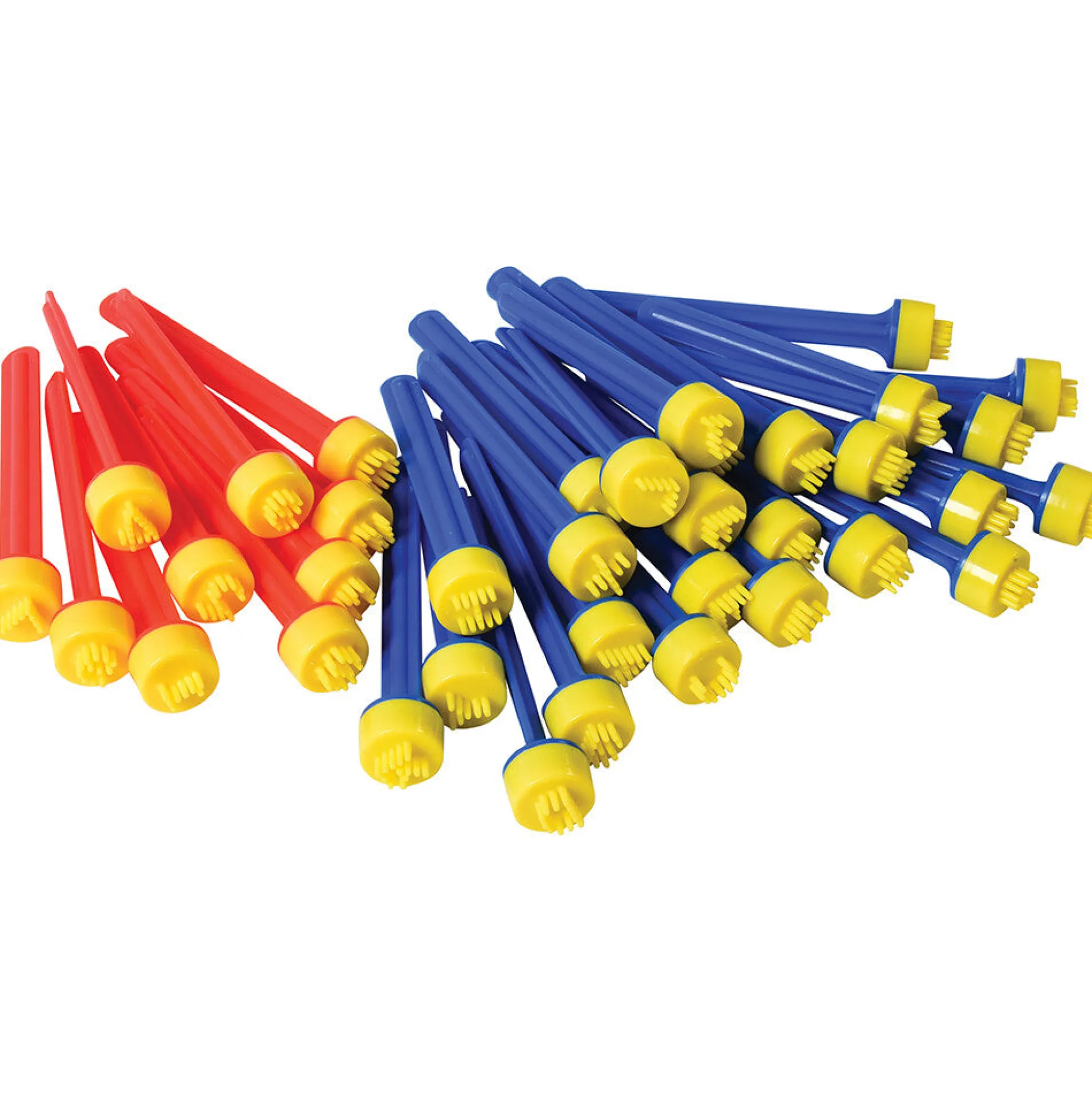 Alphabet & Number Clay Stampers | 36-Piece Set