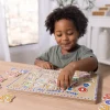 Alphabet & Numbers Sound Puzzles