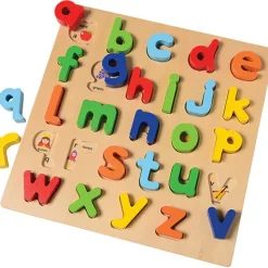 Alphabet Puzzle Set
