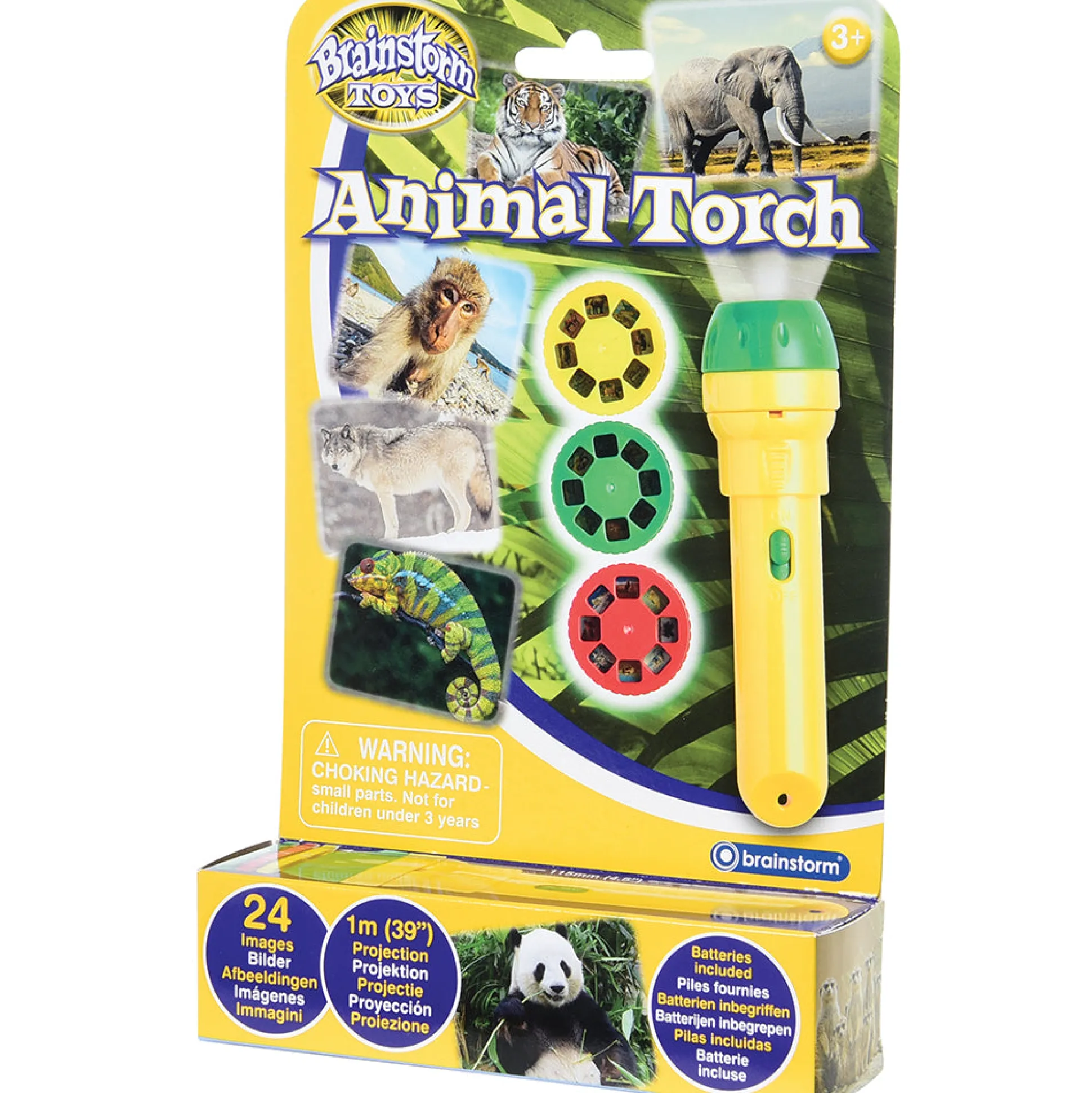 Animal Projector