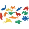 Aquatic Animal Math Counters | 84-Piece Sorting & Counting Set