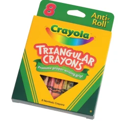 Arts & Crafts Classroom Supply Kit | Crayons, Markers, Chalk, Pencils & Clay Tools