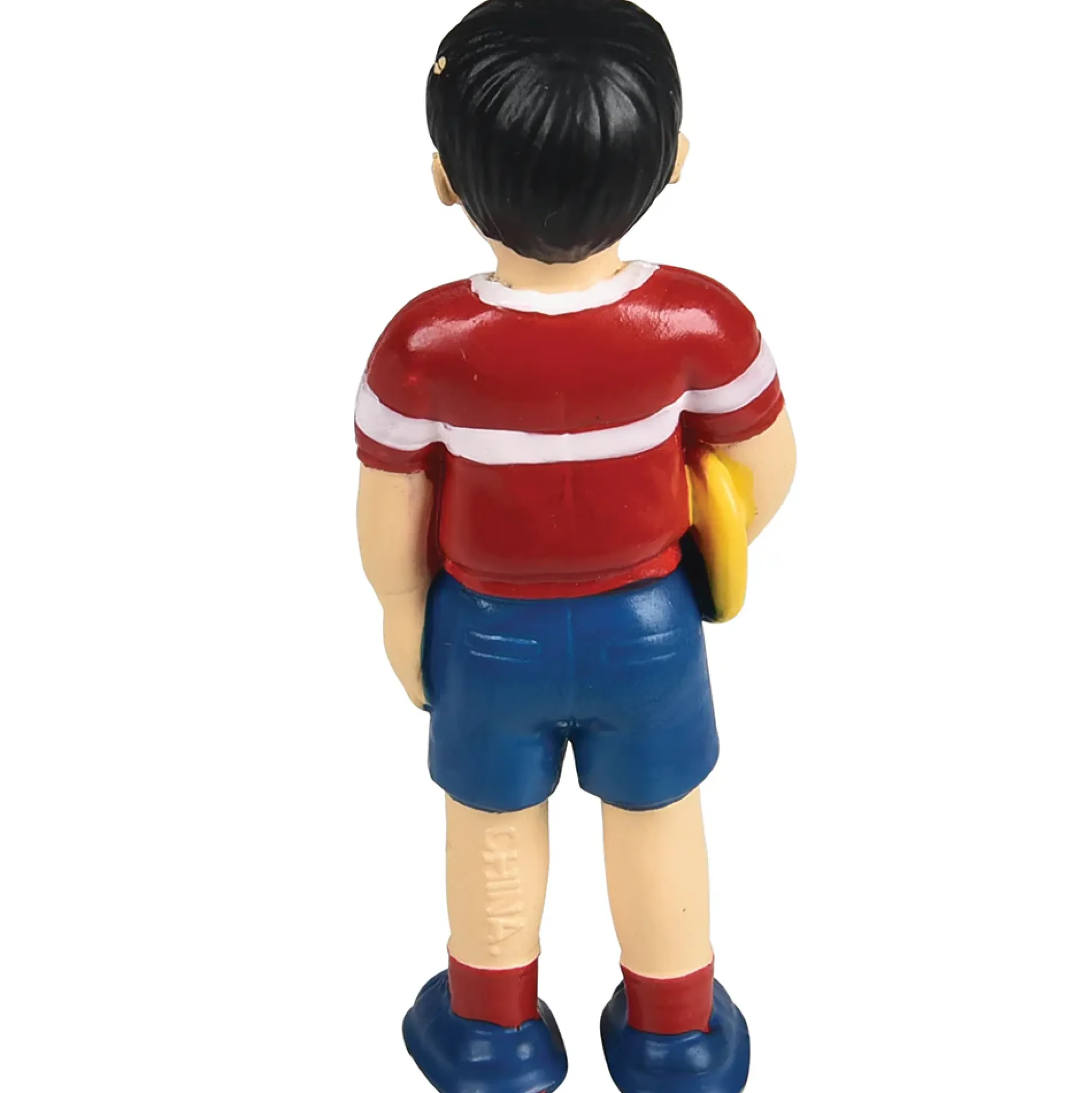 Asian Pretend Play Vinyl Family Figurines | 8 Piece Set