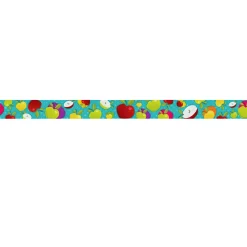 Awesome Apples Spotlight Bulletin Board Border, 12-Pack