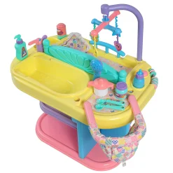Baby Doll Changing Table and Care Center