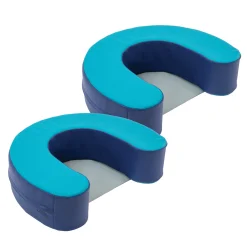 Baby Sit & Support Ring 2-Piece Set | Soft Cushions for Early Sitters