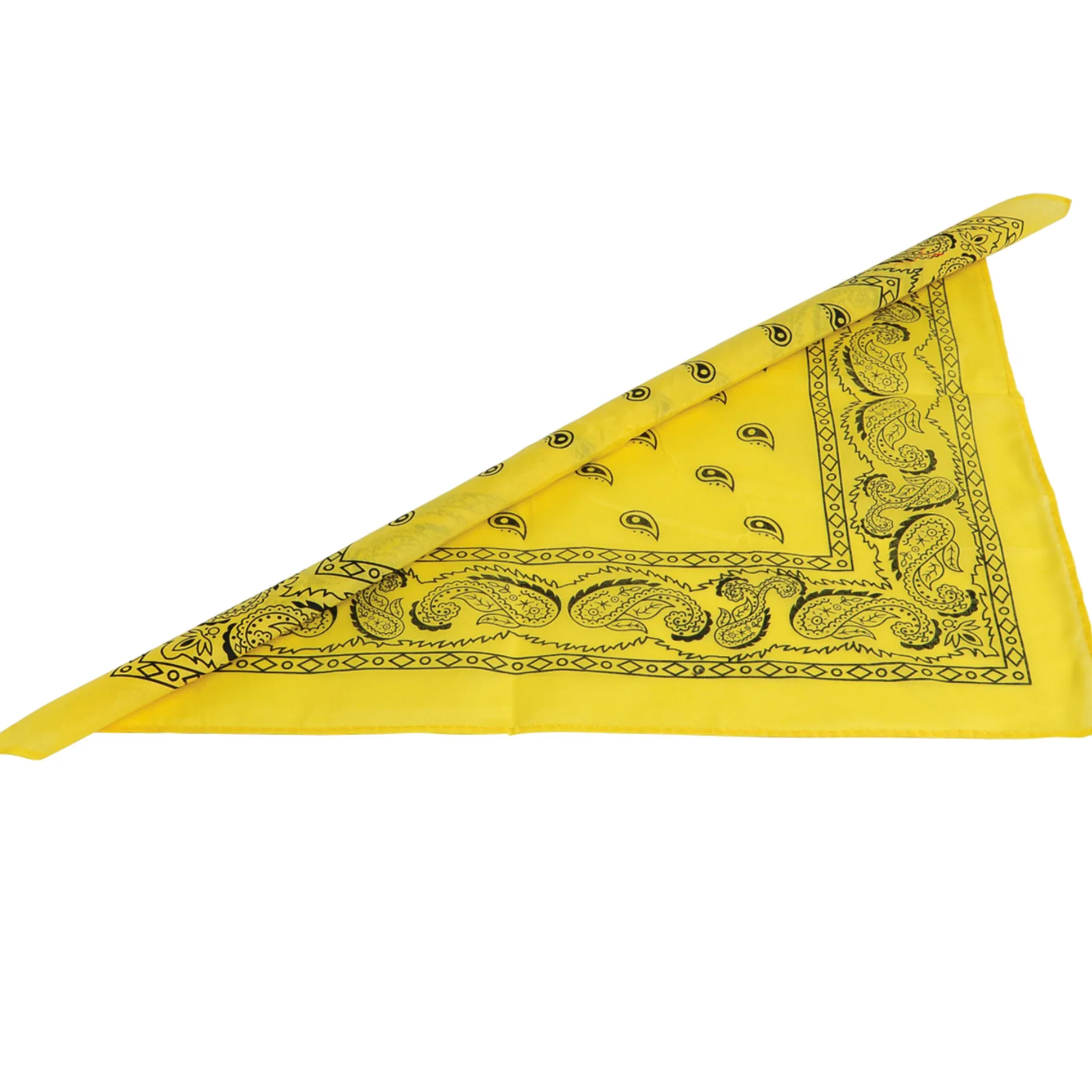 Bandanas/Yellow