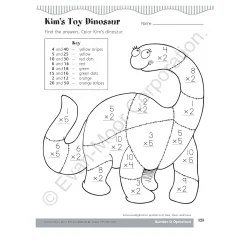 Basic Math Skills Workbook Grade 2