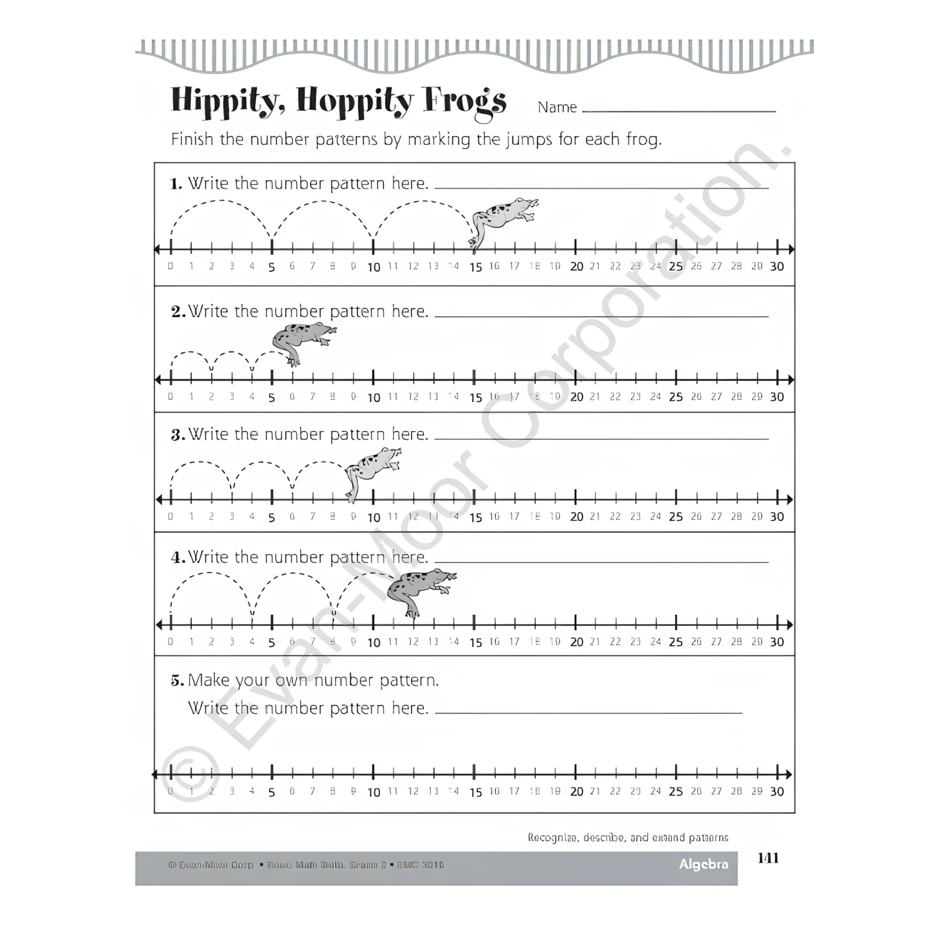Basic Math Skills Workbook Grade 2