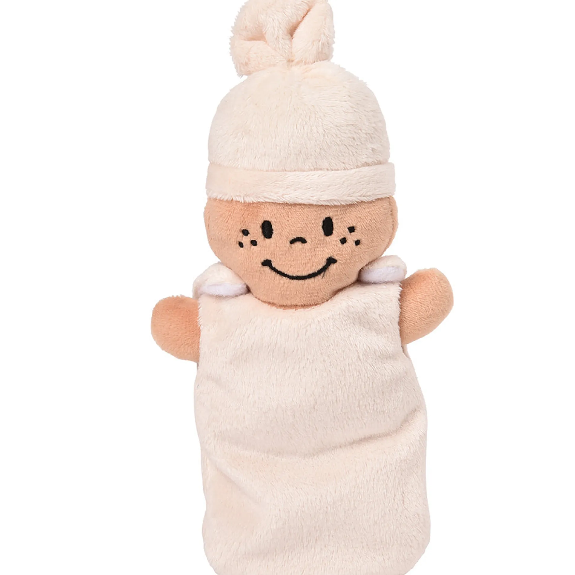 Basket of Babies | Six Soft, Diverse Dolls with Removable Dresses & Take-Along Basket