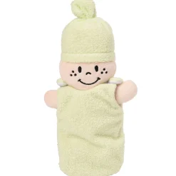 Basket of Babies | Six Soft, Diverse Dolls with Removable Dresses & Take-Along Basket