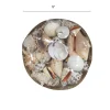 8" Basket of Shells