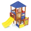 Bean Sprout Playground | Compact Structure for Ages 2-5