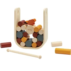 Beaver Tumble Strategic Game
