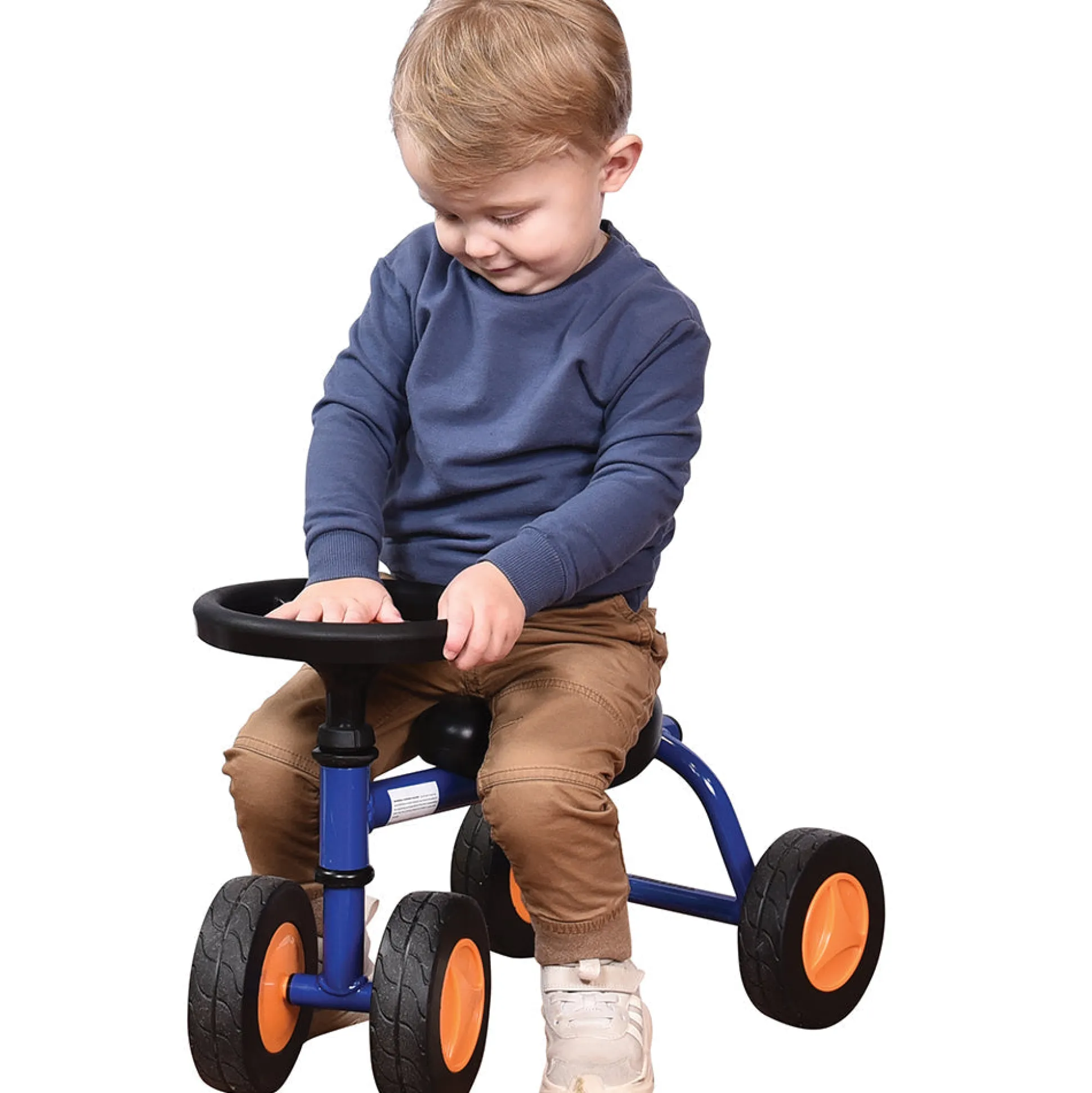 Beginner Circle Steering Trike Bundle