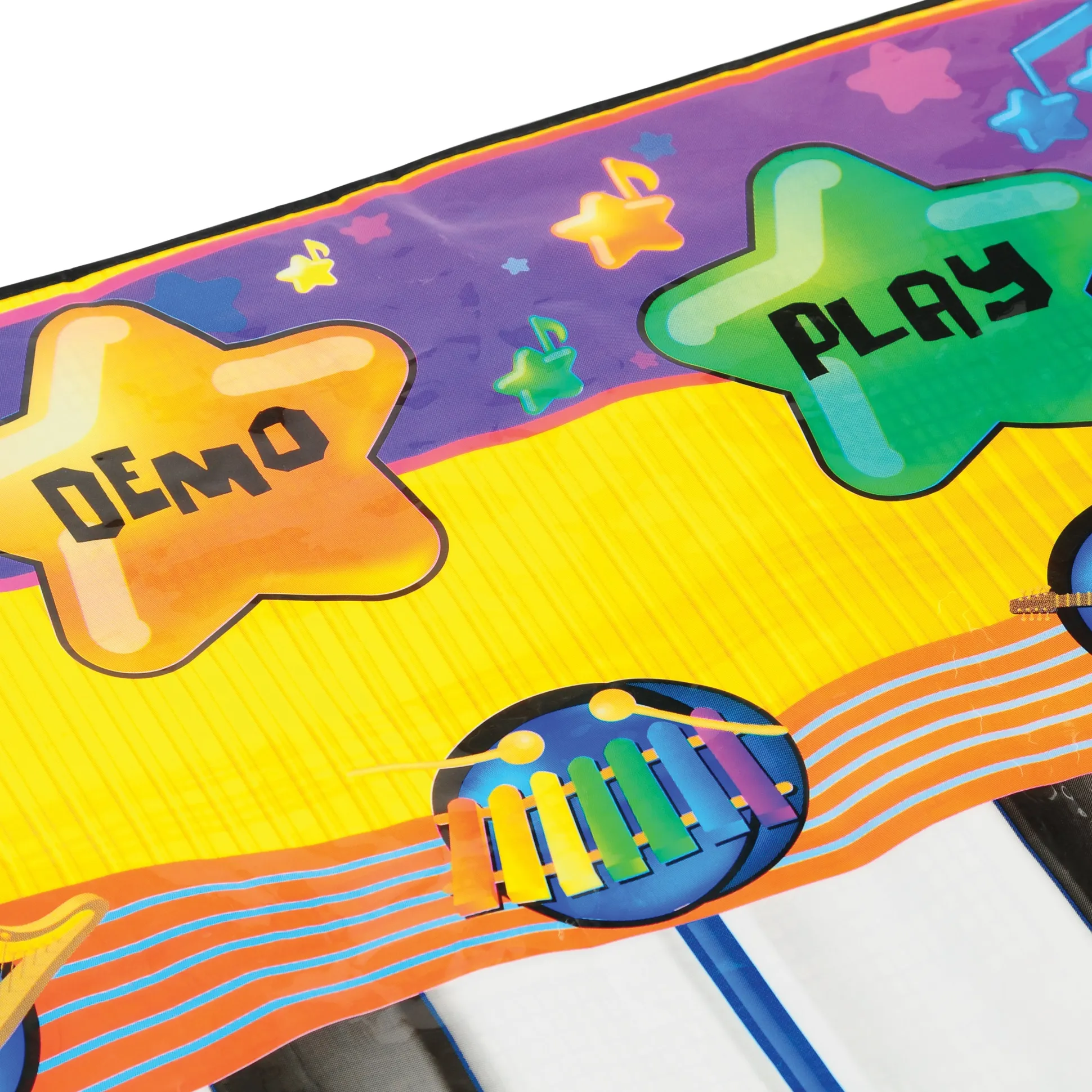 Big Keyboard Fun | Giant Floor Piano Mat