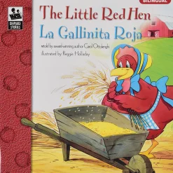 Bilingual Classic Story Book Set | 6 Illustrated English & Spanish Books