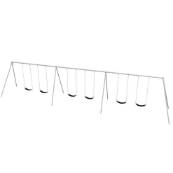 8' Bipod Swings (6 Seats)