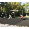 8' Bipod Swings (4 Seats)