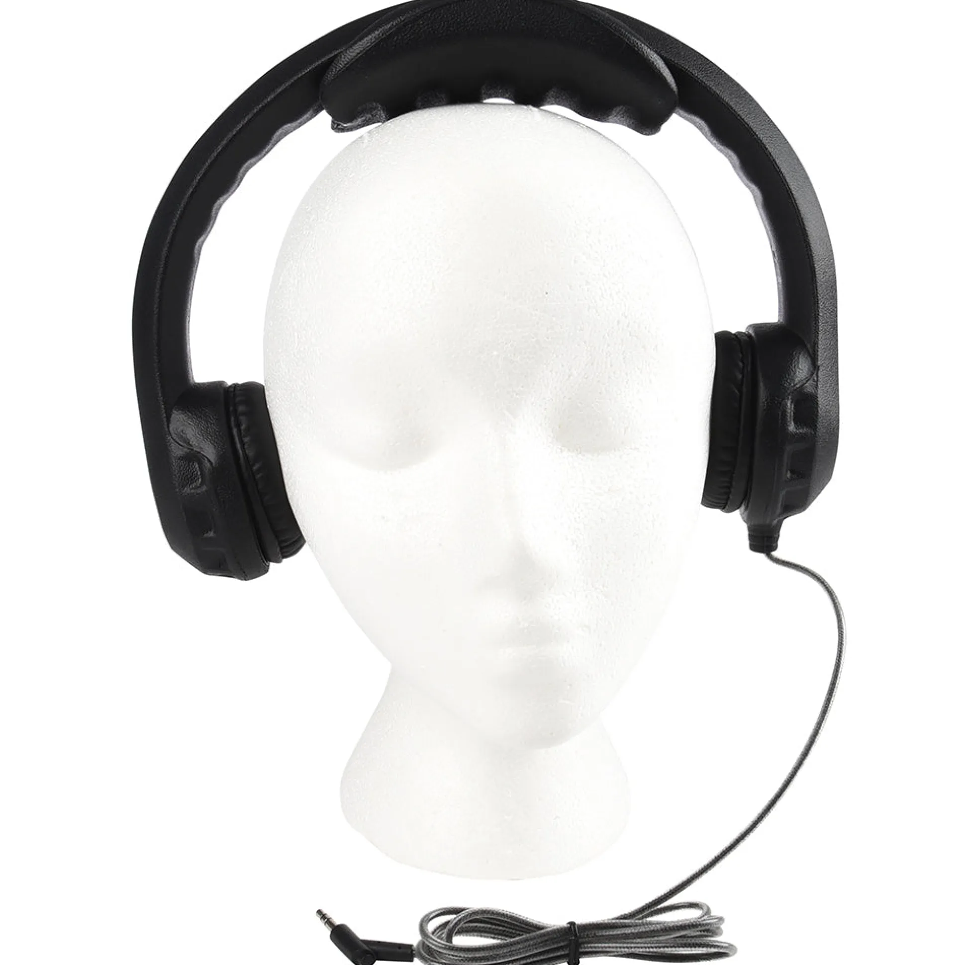 Black Flex-Phones™ Headphones