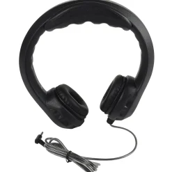 Black Flex-Phones™ Headphones
