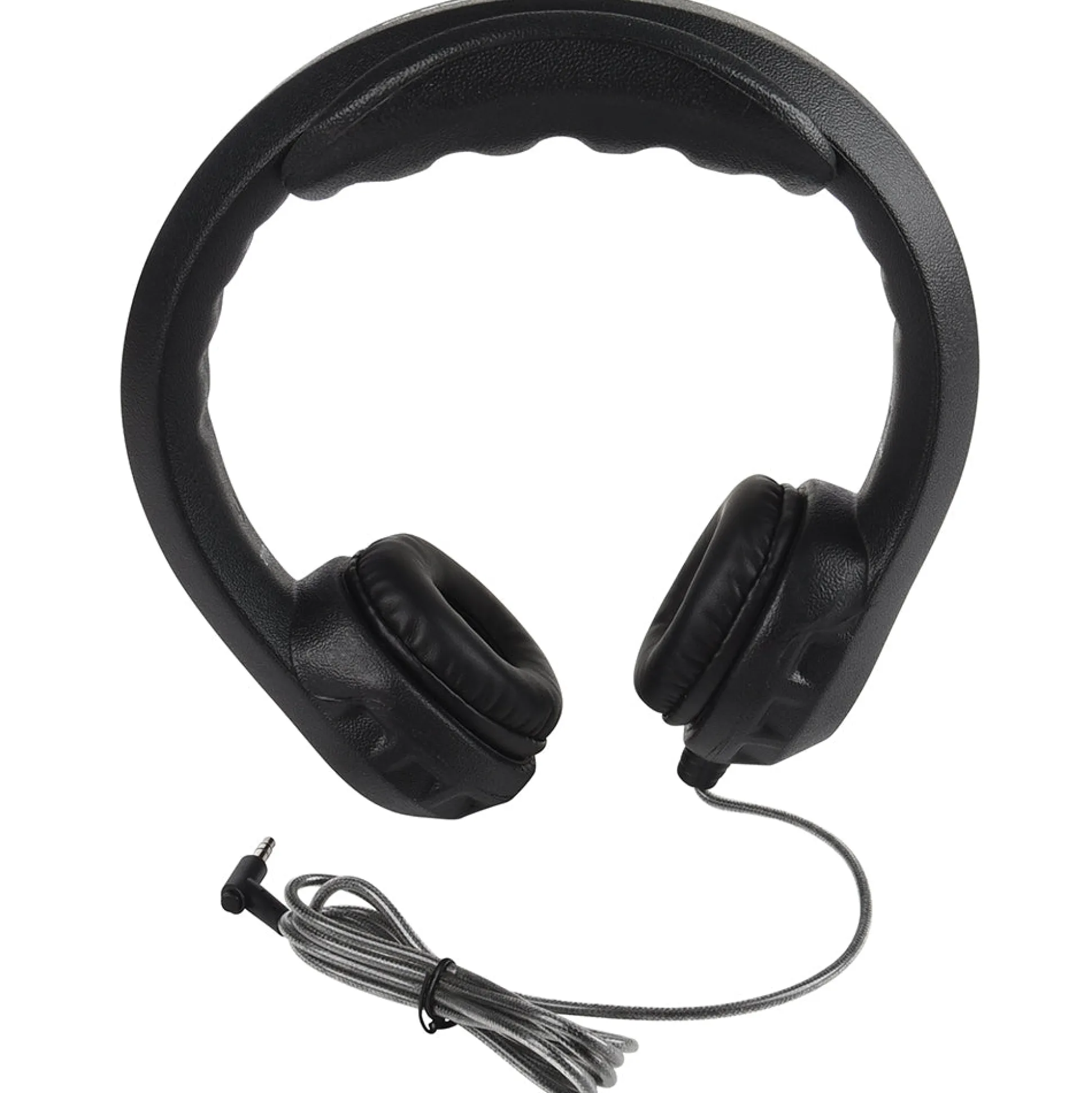 Black Flex-Phones™ Headphones