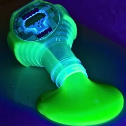 Black Light Reactive Slime – 1.75 oz (Dozen)